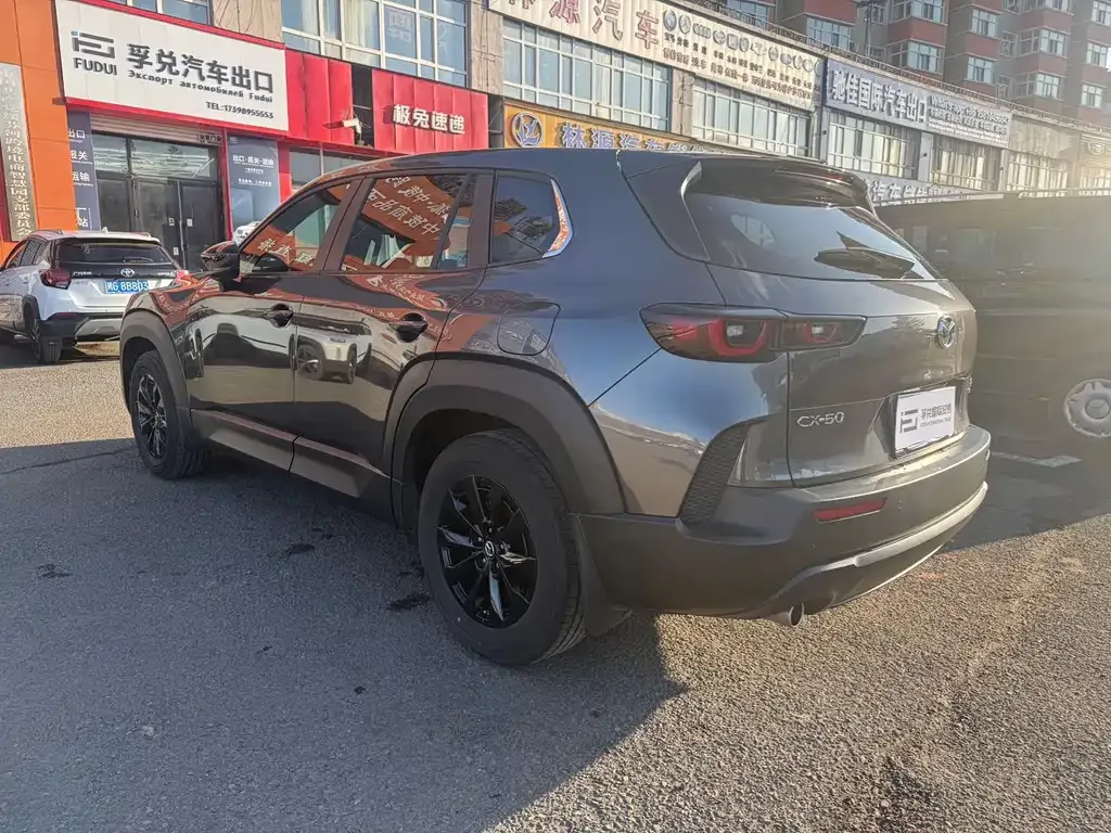 Mazda CX-50 — фото 3