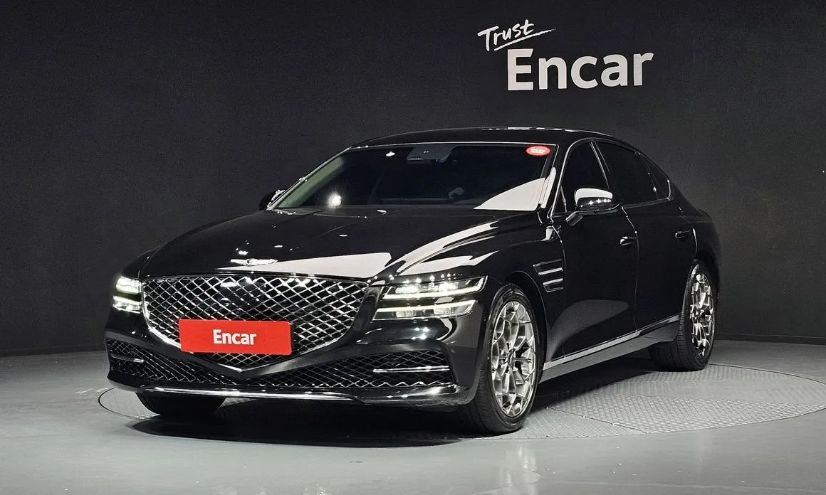 Genesis G80 — фото 1