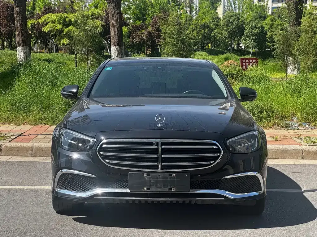 Mercedes-Benz E-Class New Energy 2022 из CN, фото 6