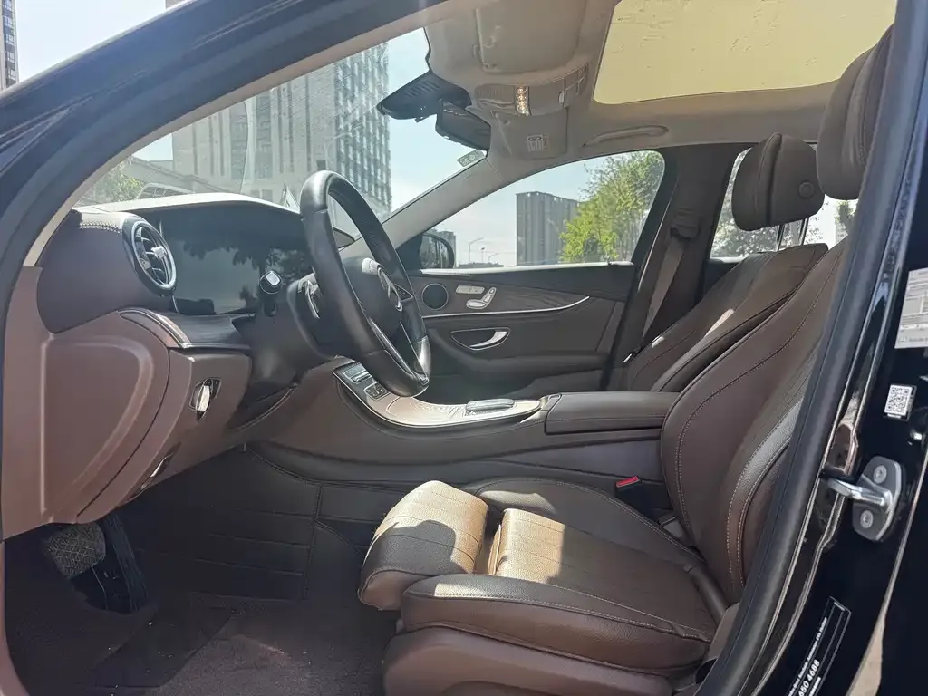 Mercedes-Benz E-Class New Energy 2022 из CN, фото 2
