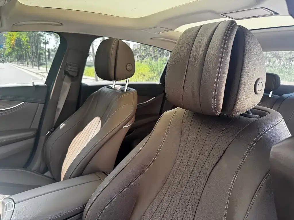 Mercedes-Benz E-Class New Energy 2022 из CN, фото 3