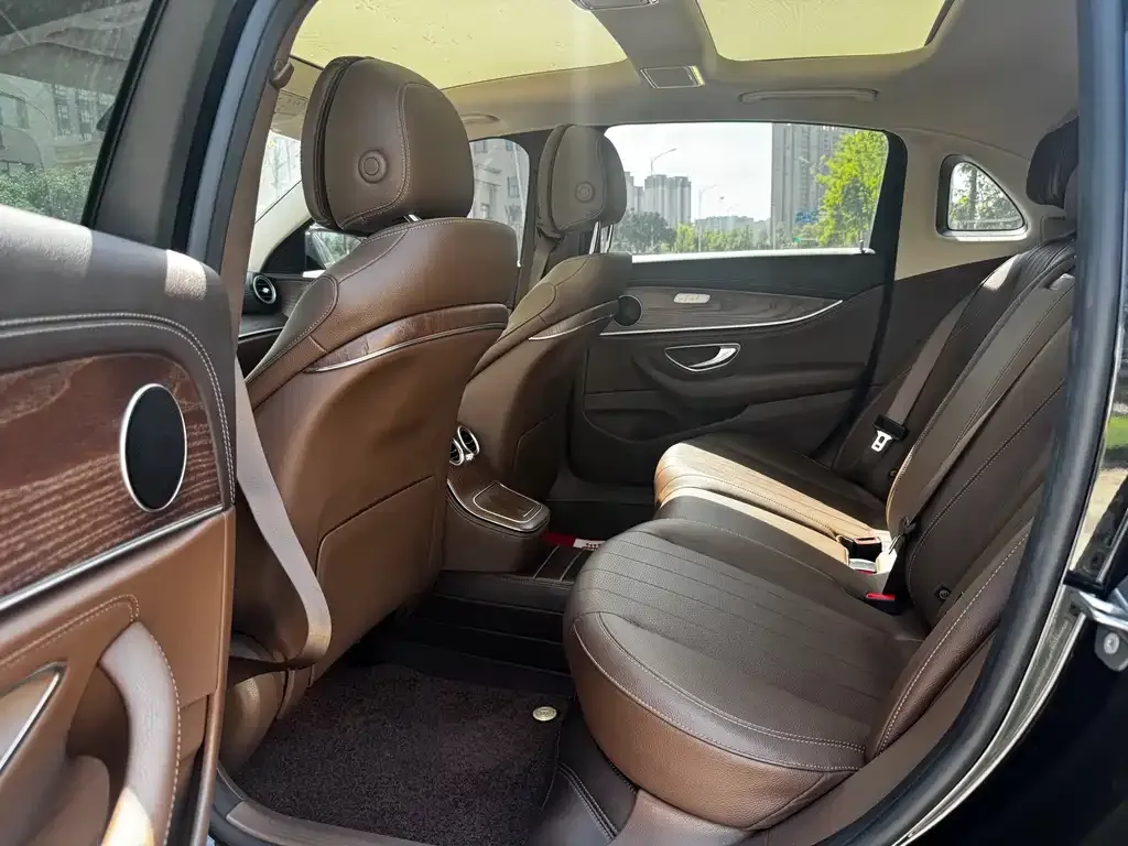 Mercedes-Benz E-Class New Energy 2022 из CN, фото 7