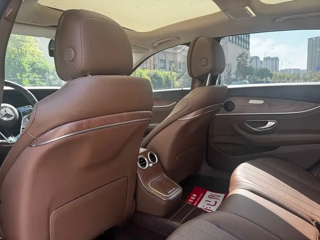 Mercedes-Benz E-Class New Energy 2022 из CN, фото 10