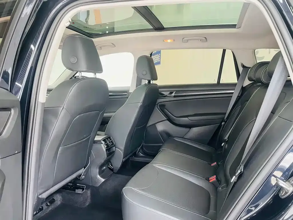 Skoda Kodiaq 2024 из CN, фото 9