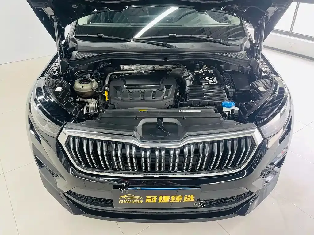 Skoda Kodiaq 2024 из CN, фото 10
