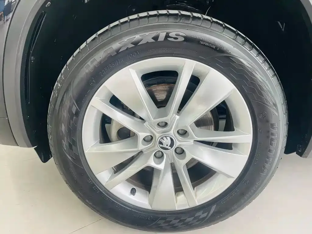 Skoda Kodiaq 2024 из CN, фото 5