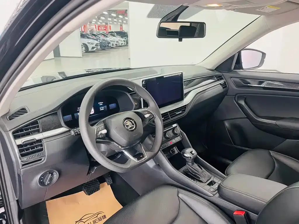 Skoda Kodiaq 2024 из CN, фото 3