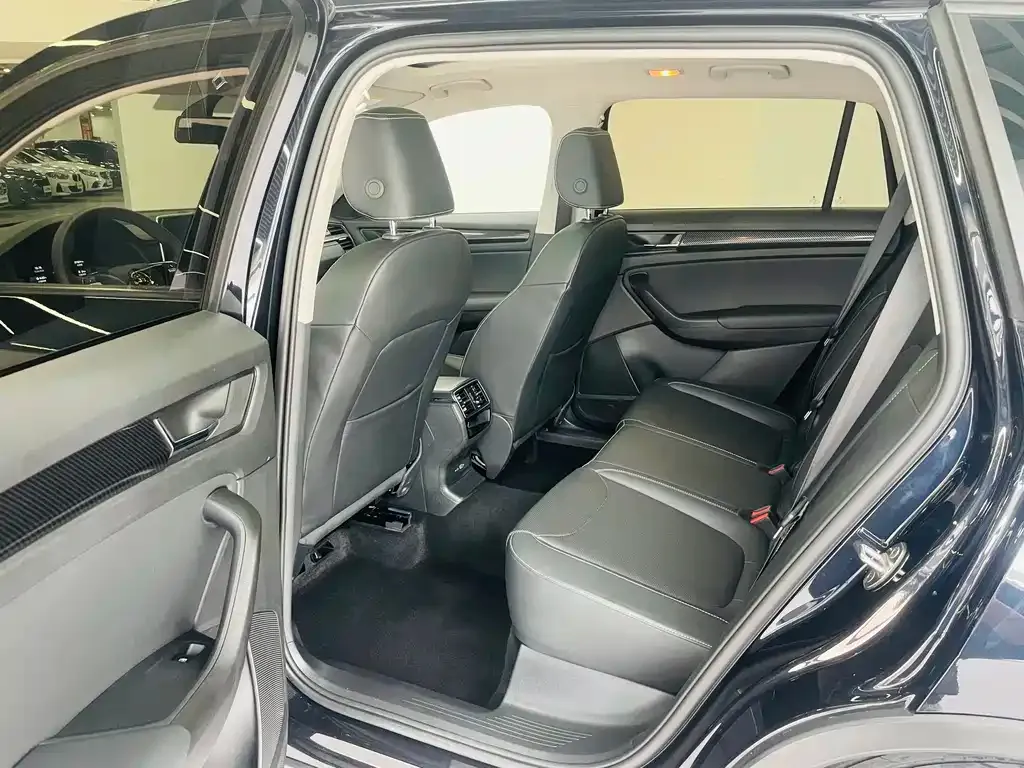 Skoda Kodiaq 2024 из CN, фото 7