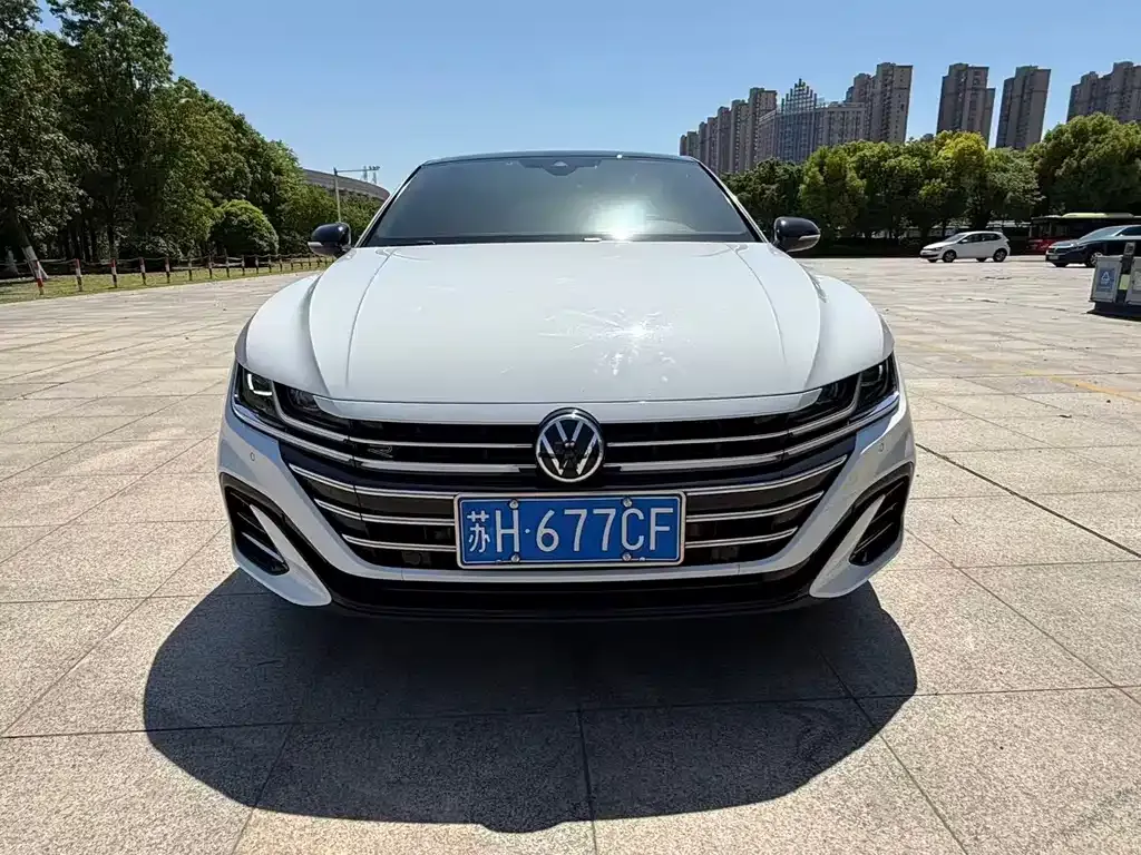 Volkswagen CC — фото 4
