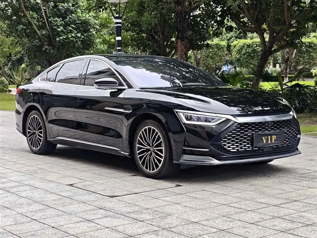 BYD Han — фото 10