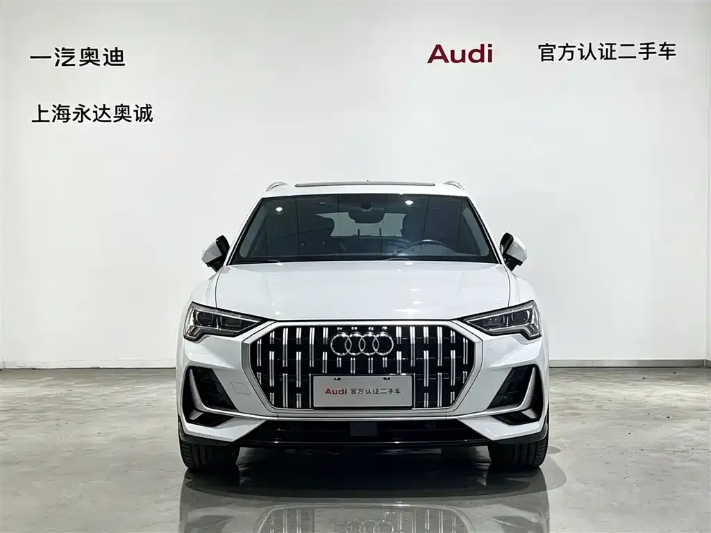 Audi Q3 — фото 2