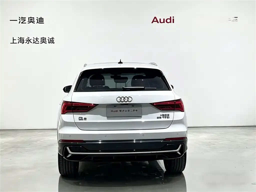 Audi Q3 — фото 3