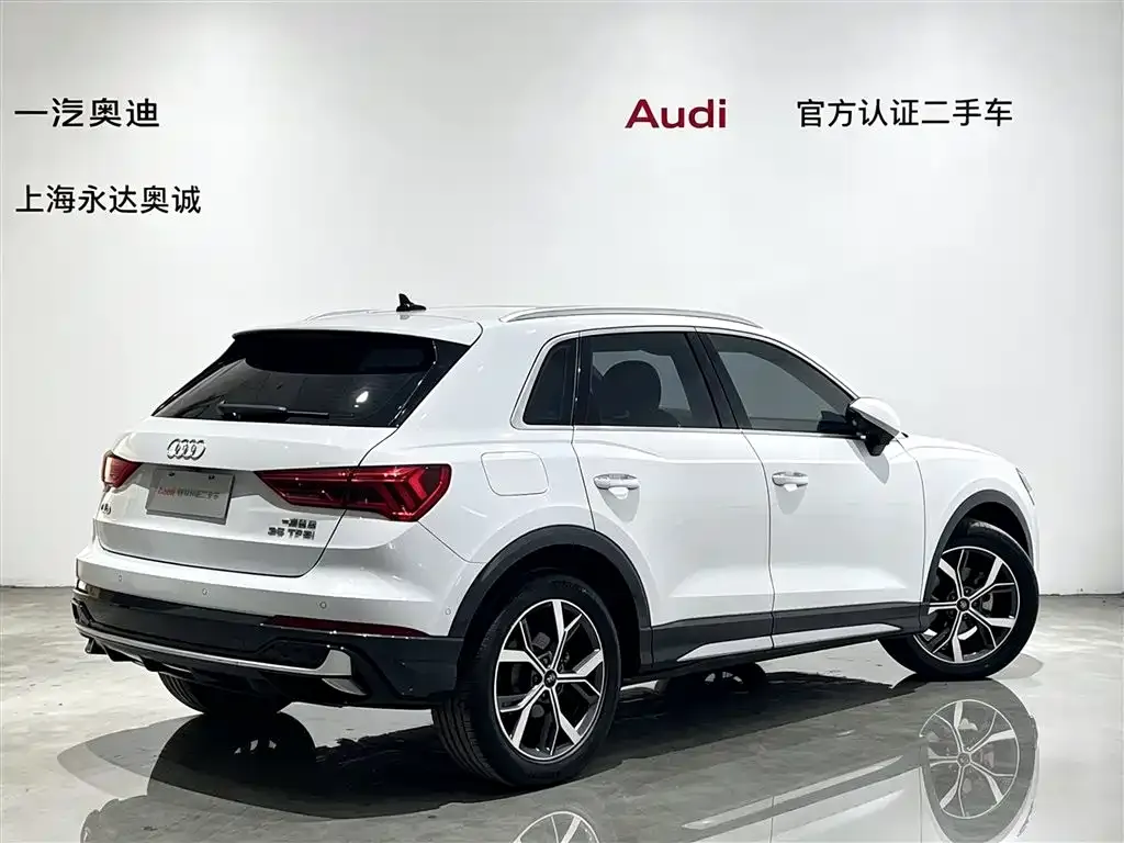 Audi Q3 — фото 6