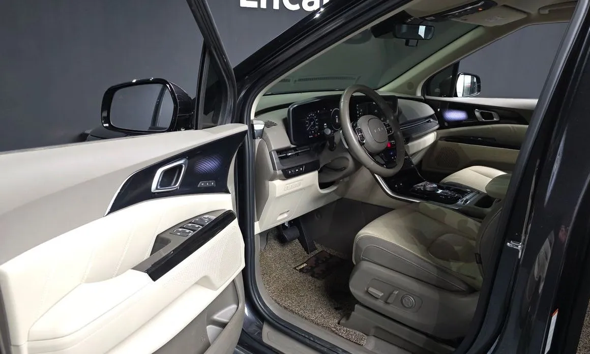 Kia Carnival — фото 10