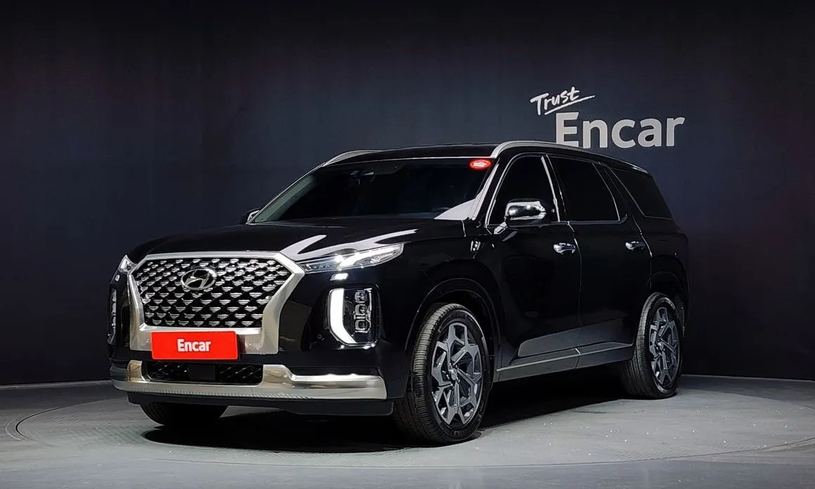 Hyundai Palisade — фото 1