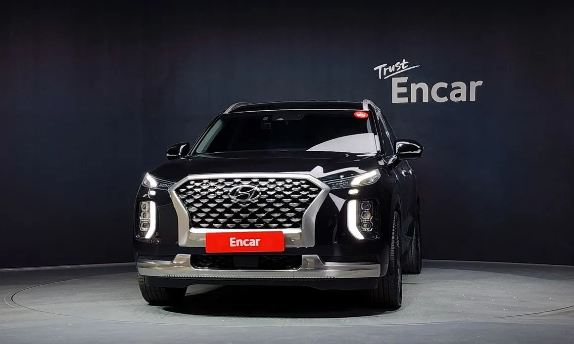 Hyundai Palisade — фото 4