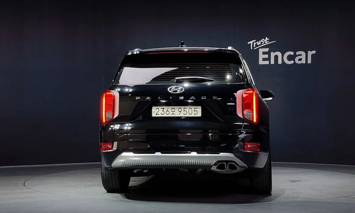 Hyundai Palisade — фото 2