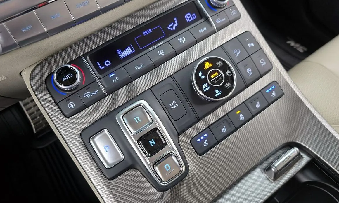 Hyundai Palisade — фото 9