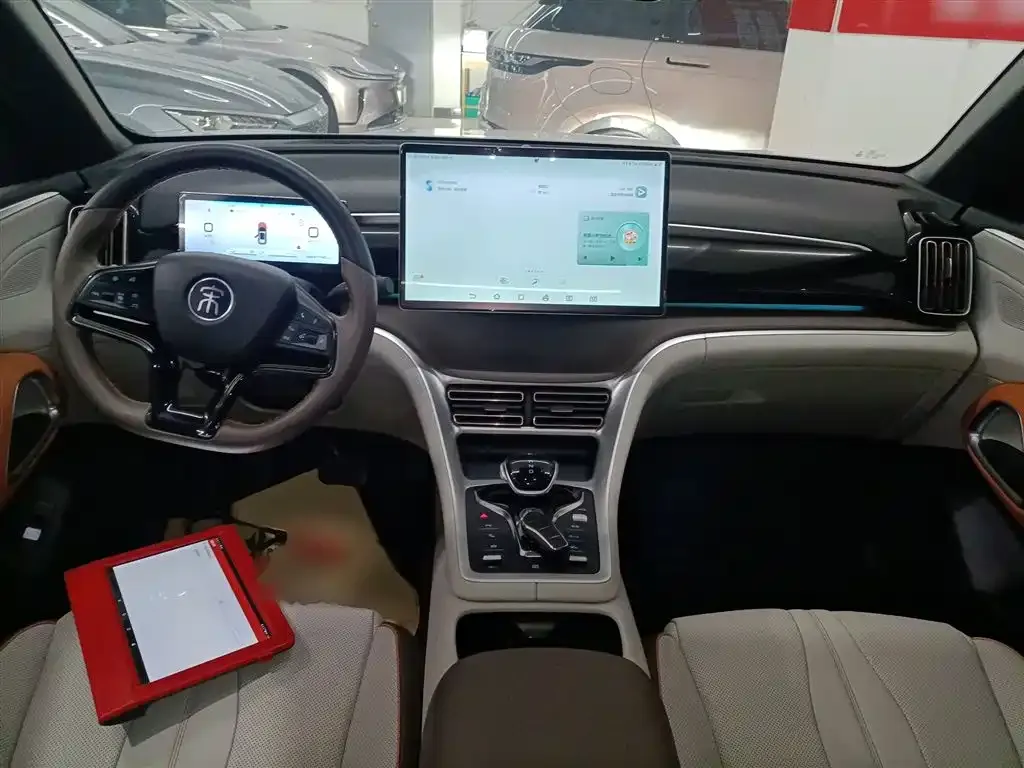BYD Pro New Energy — фото 4