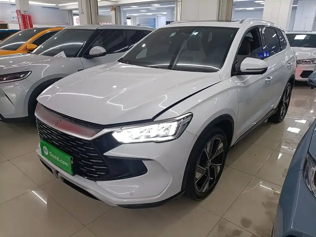 BYD Pro New Energy — фото 6