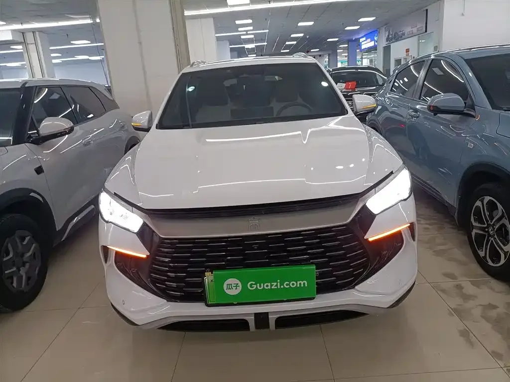 BYD Pro New Energy — фото 8