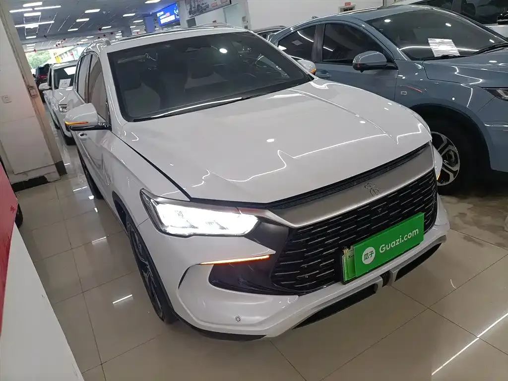 BYD Pro New Energy — фото 7