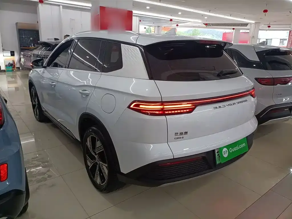 BYD Pro New Energy — фото 9