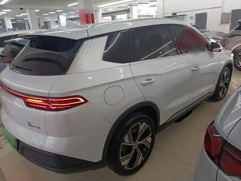 BYD Pro New Energy — фото 5