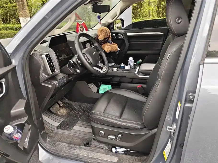 Haval Big Dog — фото 10