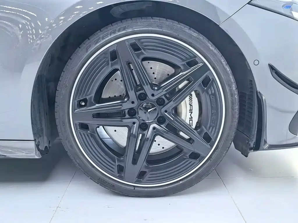 Mercedes-Benz A-Class AMG — фото 6