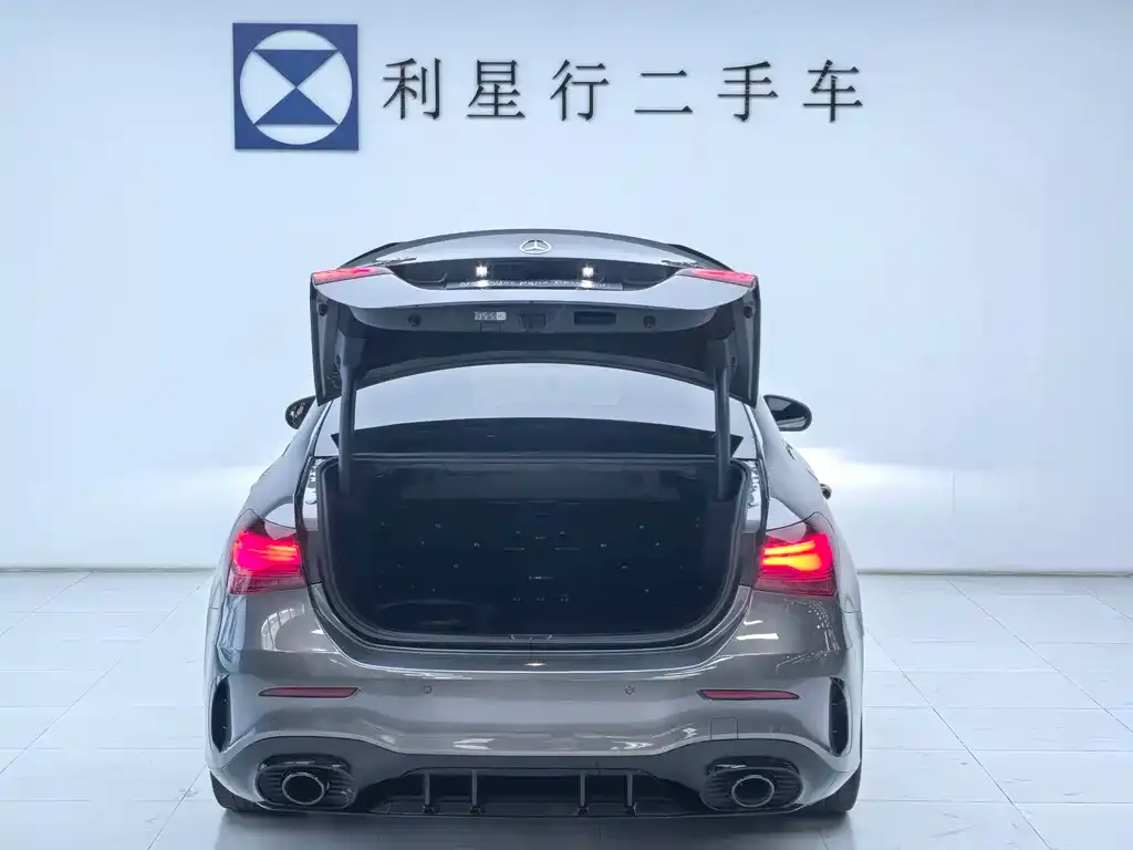 Mercedes-Benz A-Class AMG — фото 3