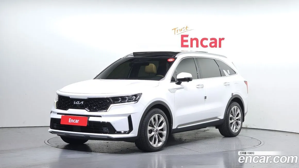 Kia Sorento — фото 1