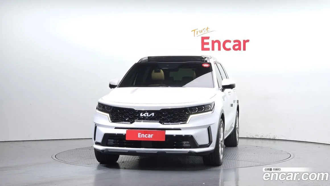 Kia Sorento — фото 6