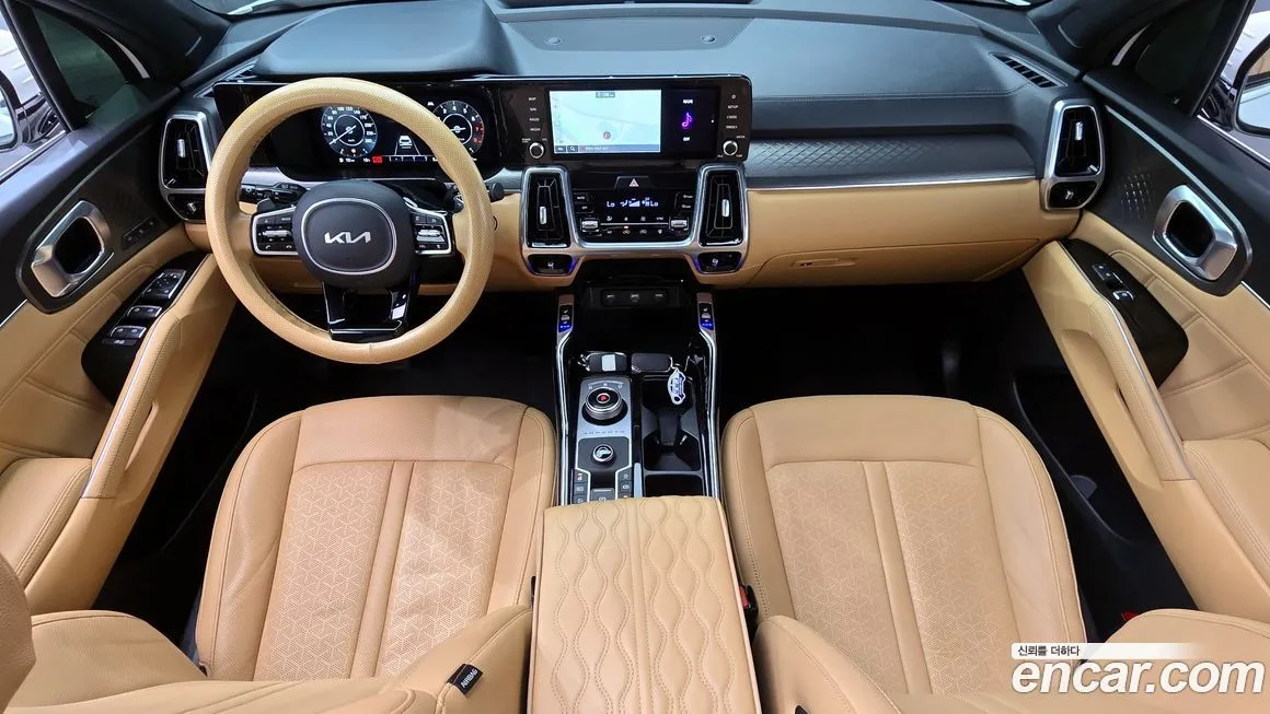 Kia Sorento — фото 9