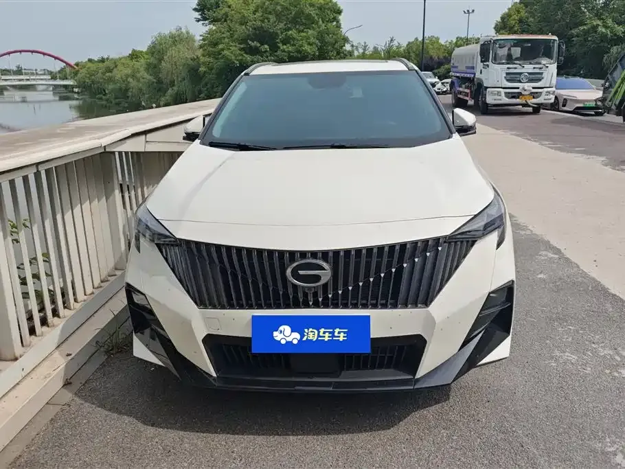 GAC Motor Trumpchi GS3 — фото 9