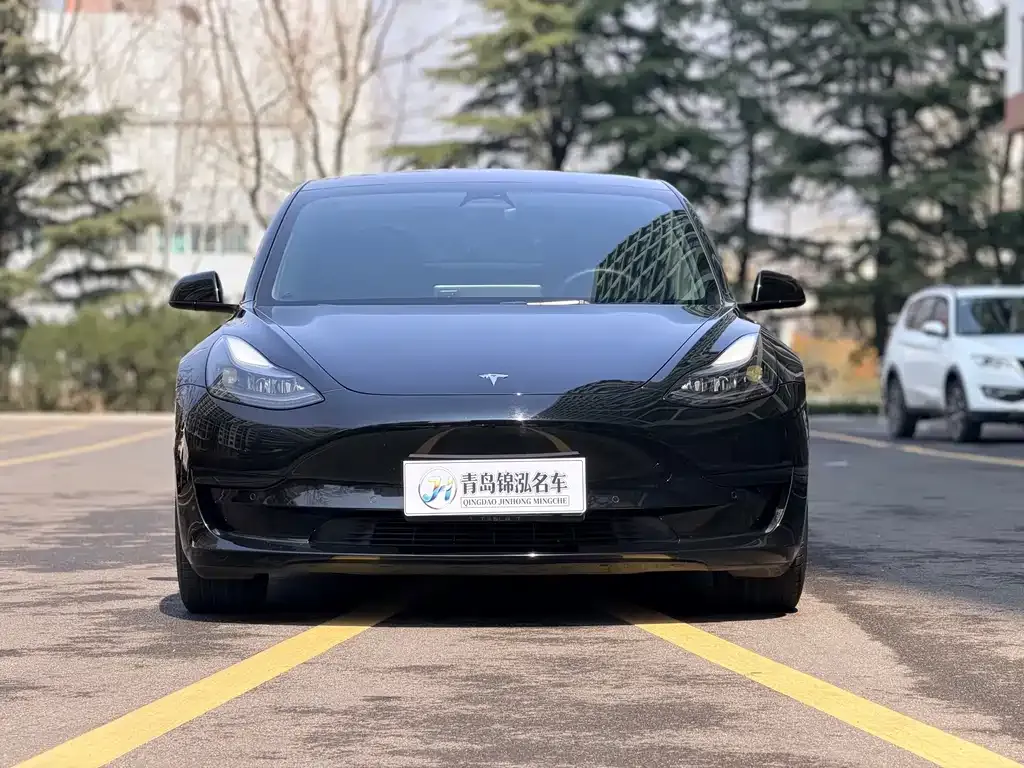 Tesla Model 3 — фото 4