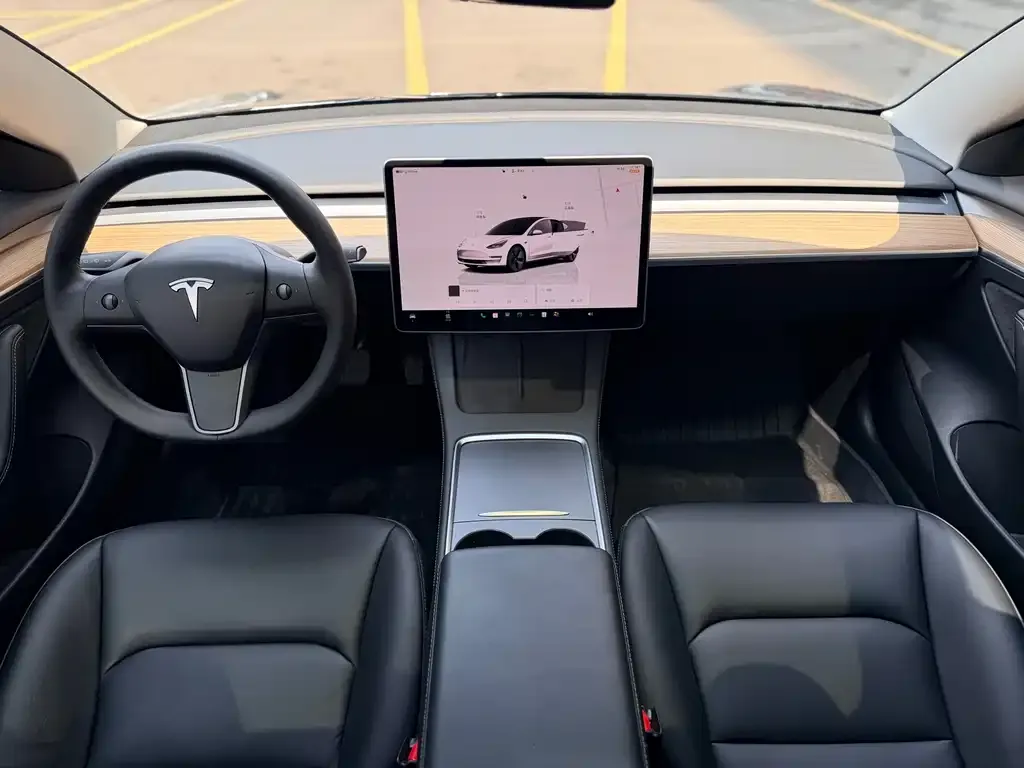 Tesla Model 3 — фото 2
