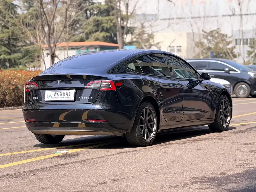 Tesla Model 3 — фото 5