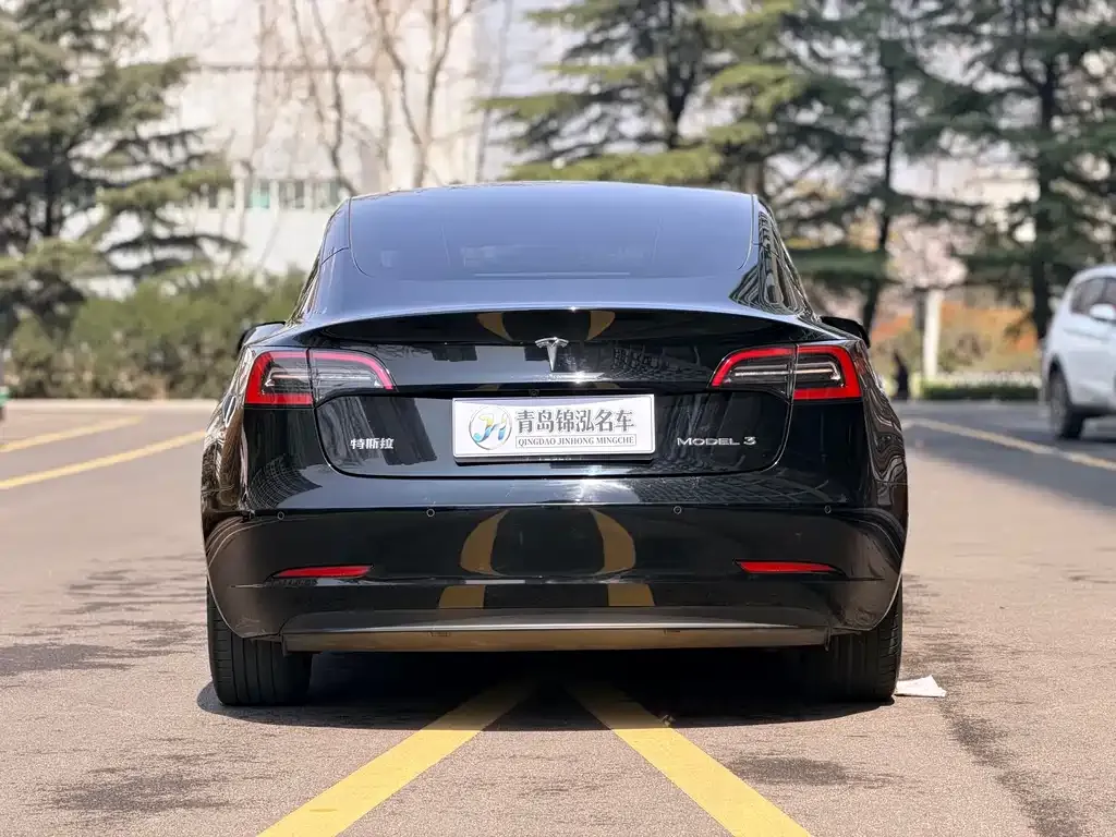 Tesla Model 3 — фото 9
