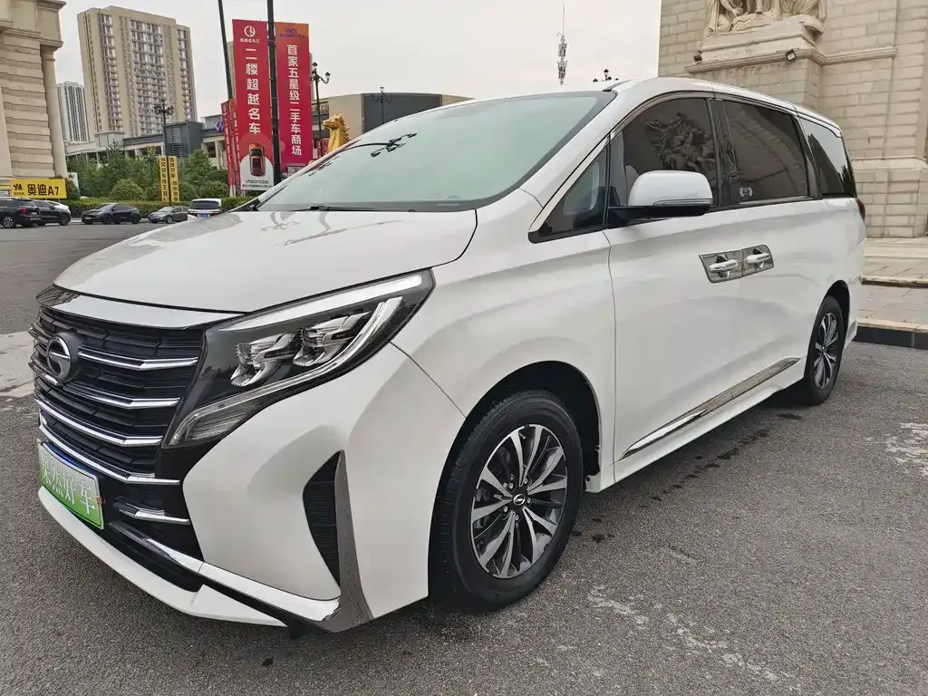 GAC Motor Trumpchi M8