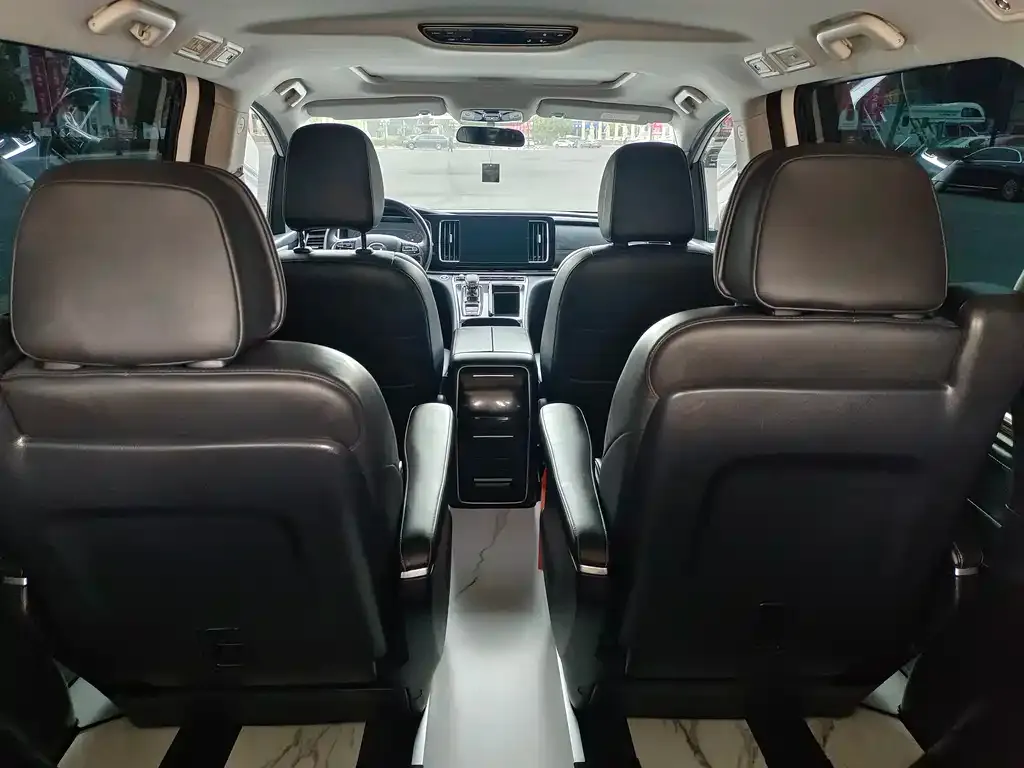 GAC Motor Trumpchi M8 2024 из CN, фото 4