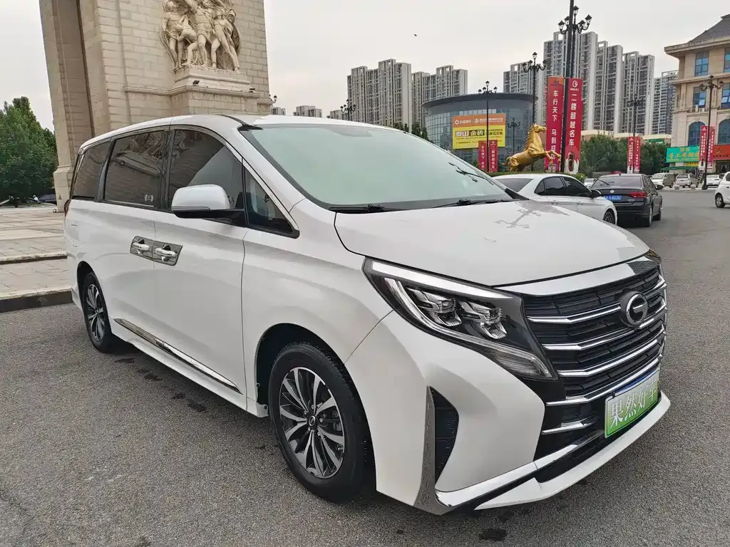 GAC Motor Trumpchi M8 2024 из CN, фото 9