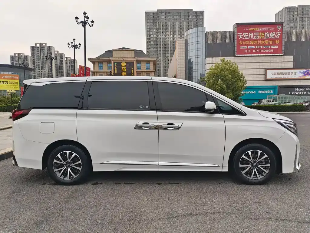 GAC Motor Trumpchi M8 2024 из CN, фото 7