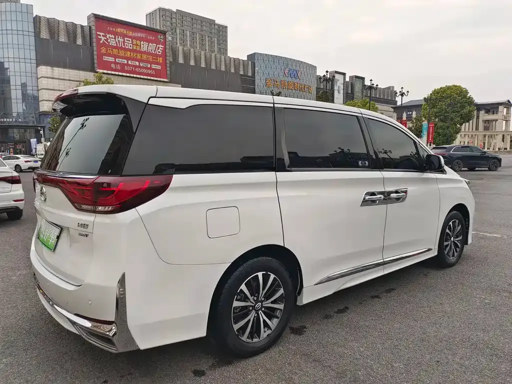 GAC Motor Trumpchi M8 2024 из CN, фото 5