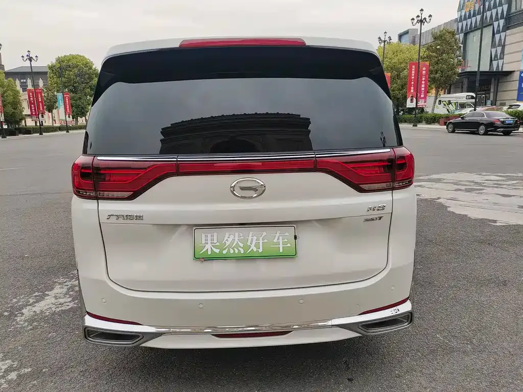 GAC Motor Trumpchi M8 2024 из CN, фото 2