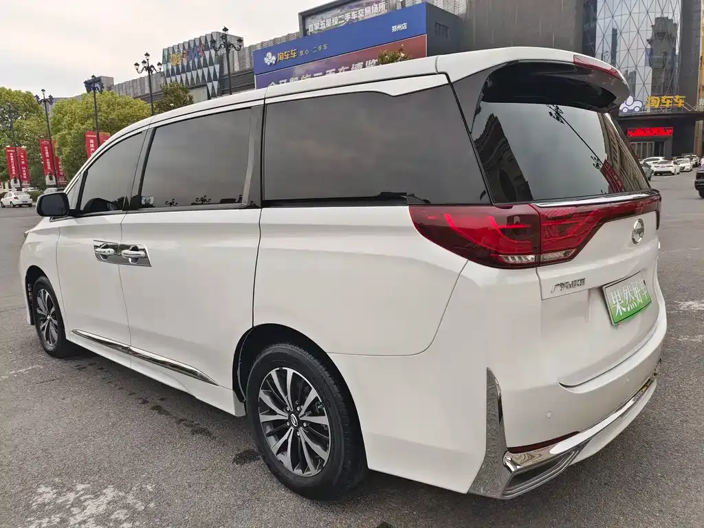 GAC Motor Trumpchi M8 2024 из CN, фото 3
