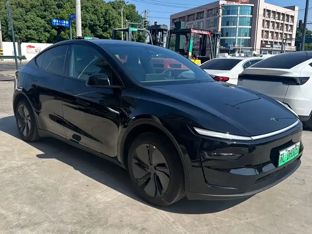 Tesla Model Y — фото 6