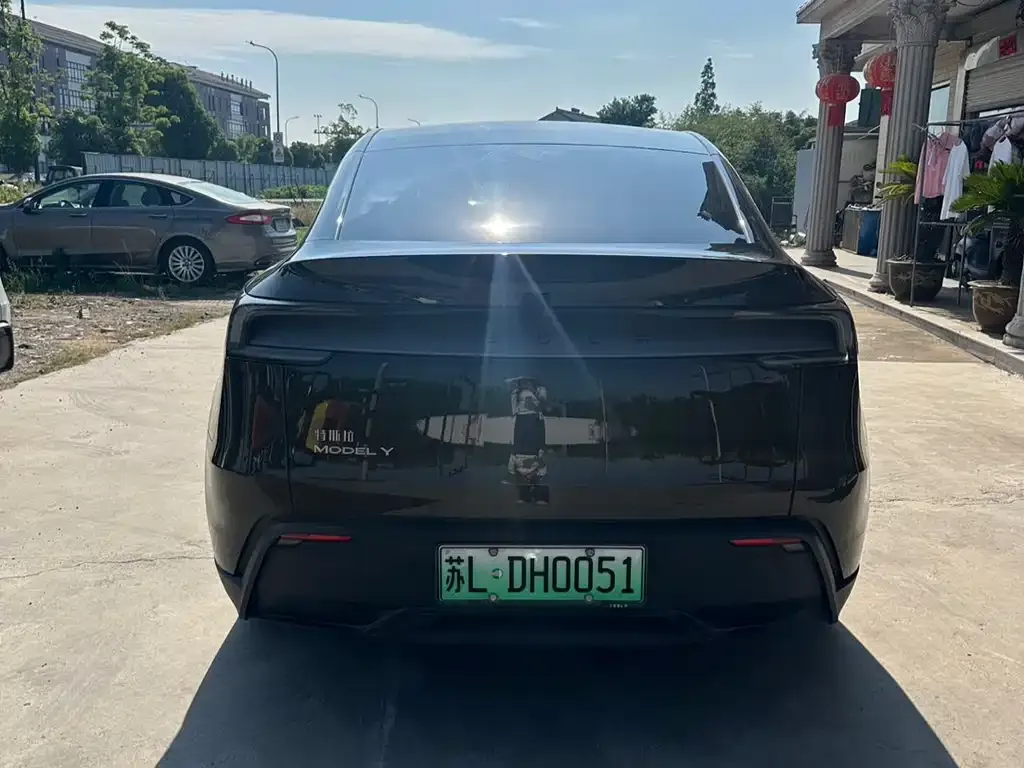 Tesla Model Y — фото 7
