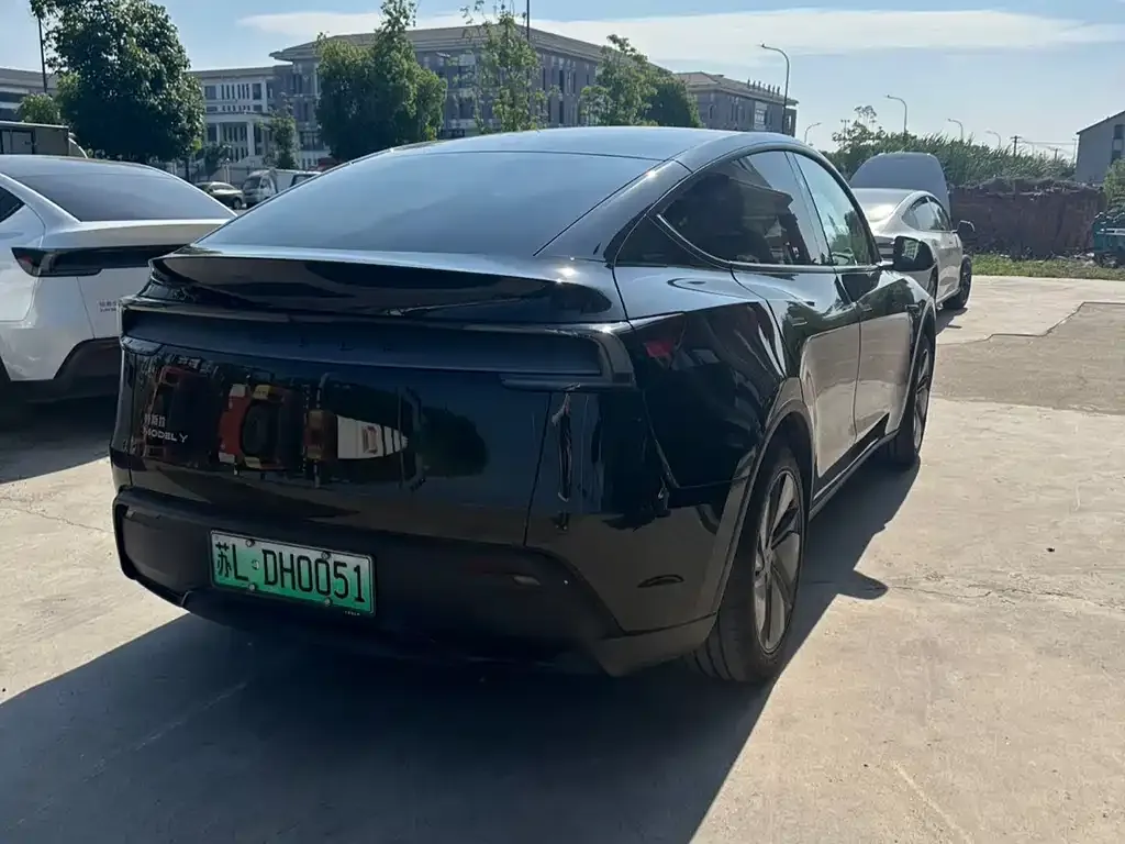 Tesla Model Y — фото 3