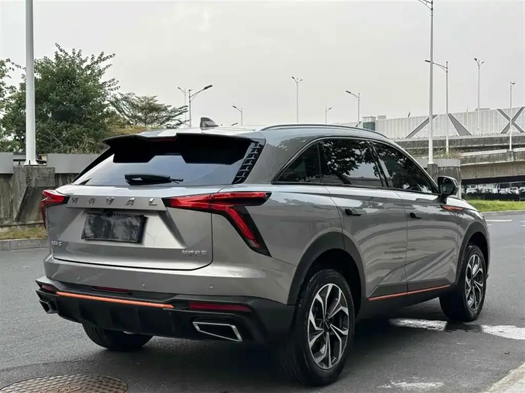 Haval Shenshou 2022 из CN, фото 9